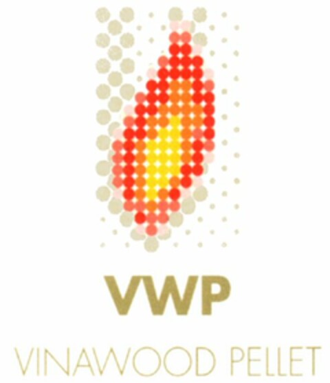 VWP VINAWOOD PELLET Logo (WIPO, 08/30/2010)