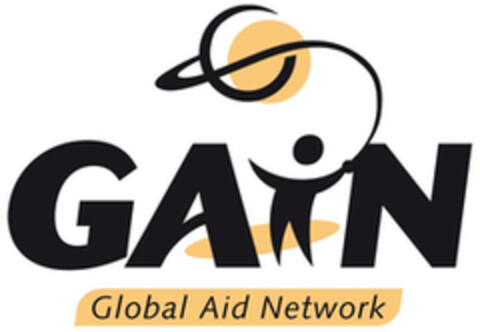 GAiN Global Aid Network Logo (WIPO, 11.10.2010)