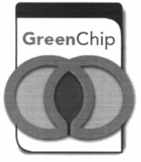 GreenChip Logo (WIPO, 04/14/2011)