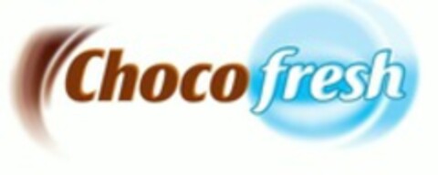 Choco fresh Logo (WIPO, 09.10.2013)