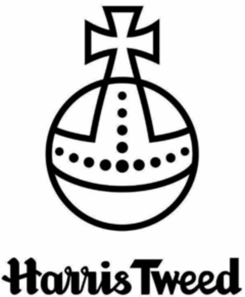 Harris Tweed Logo (WIPO, 04/17/2014)