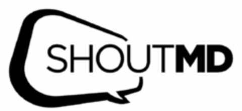 SHOUTMD Logo (WIPO, 05/15/2015)