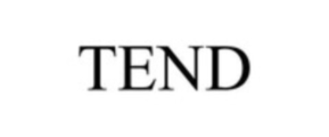 TEND Logo (WIPO, 21.07.2015)