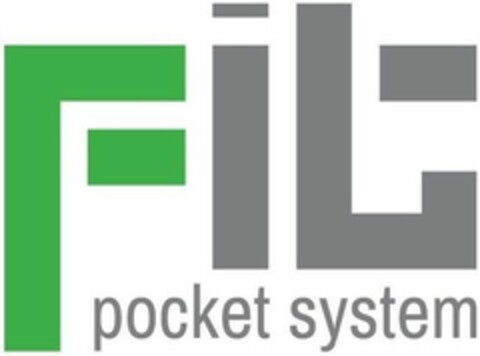 Fit pocket system Logo (WIPO, 07.07.2015)