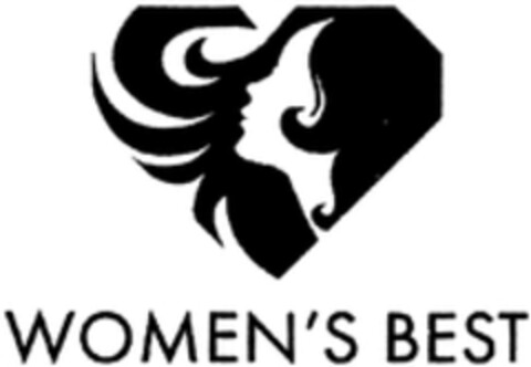 WOMEN'S BEST Logo (WIPO, 11/24/2015)