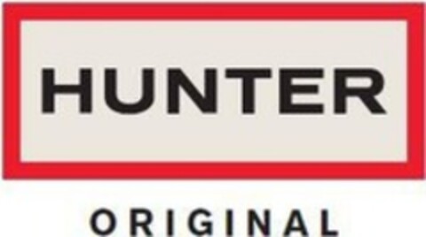 HUNTER ORIGINAL Logo (WIPO, 29.02.2016)