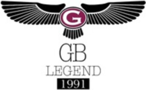 GB LEGEND 1991 Logo (WIPO, 12.01.2016)