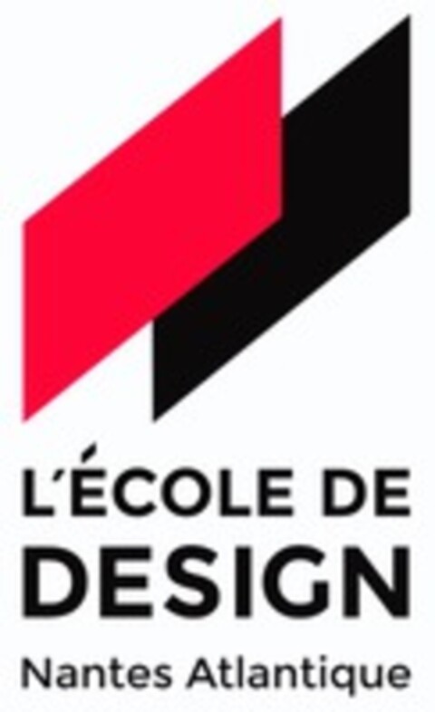 L'ÉCOLE DE DESIGN Nantes Atlantique Logo (WIPO, 07.07.2016)