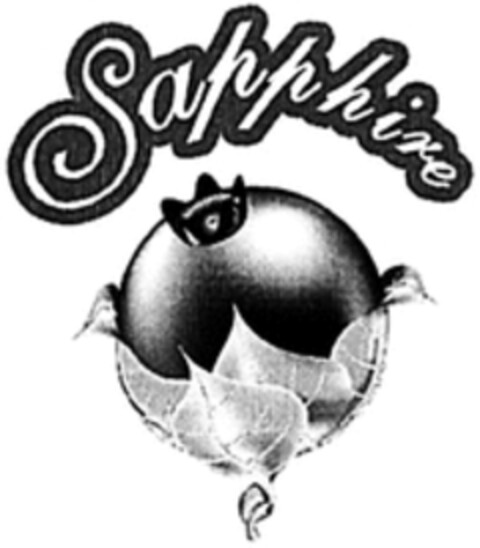 Sapphire Logo (WIPO, 03/27/2016)