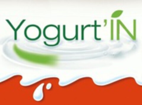 YOGURT'IN Logo (WIPO, 31.10.2016)