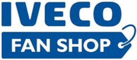 IVECO FAN SHOP Logo (WIPO, 02.12.2016)