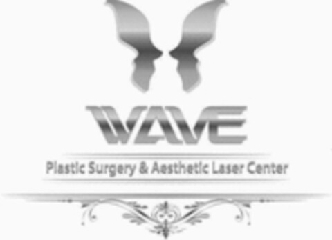 WAVE Plastic Surgery & Aesthetic Laser Center Logo (WIPO, 12/13/2016)