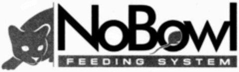 NoBowl FEEDING SYSTEM Logo (WIPO, 09/08/2016)