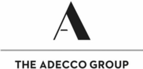A THE ADECCO GROUP Logo (WIPO, 09.02.2017)