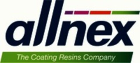 allnex The Coating Resins Company Logo (WIPO, 24.02.2017)