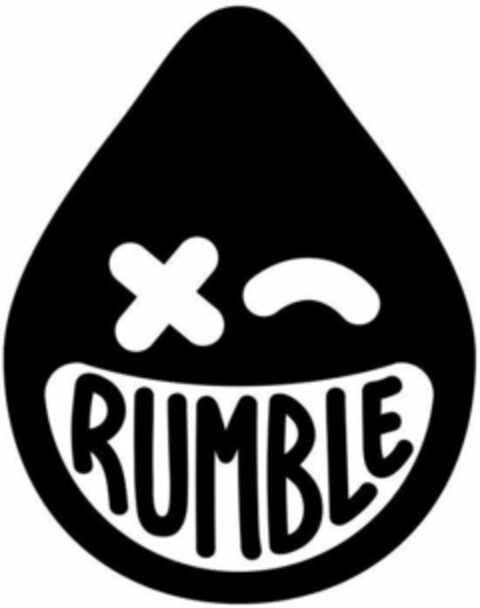 RUMBLE Logo (WIPO, 10/11/2017)