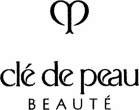 clé de peau BEAUTÉ Logo (WIPO, 29.11.2017)