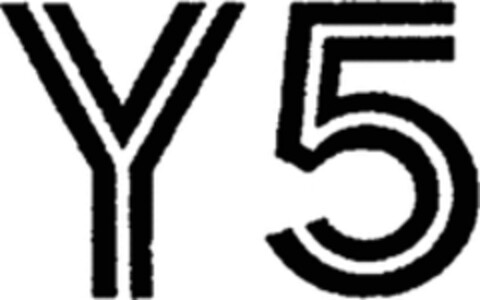 Y5 Logo (WIPO, 04/25/2018)