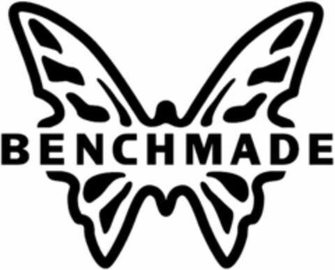 BENCHMADE Logo (WIPO, 08/13/2018)