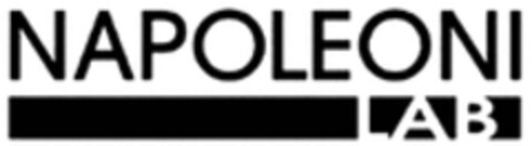 NAPOLEONI LAB Logo (WIPO, 15.02.2018)