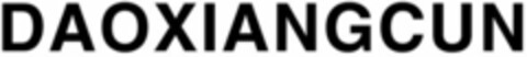 DAOXIANGCUN Logo (WIPO, 03.04.2019)