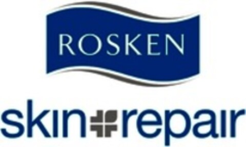 ROSKEN skin repair Logo (WIPO, 04/29/2019)