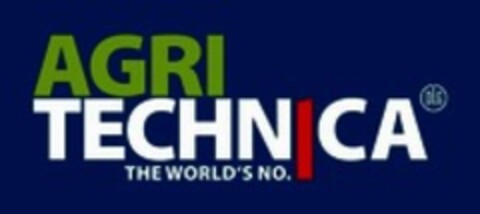 AGRI TECHNICA THE WORLD'S NO. 1 DLG Logo (WIPO, 16.04.2019)