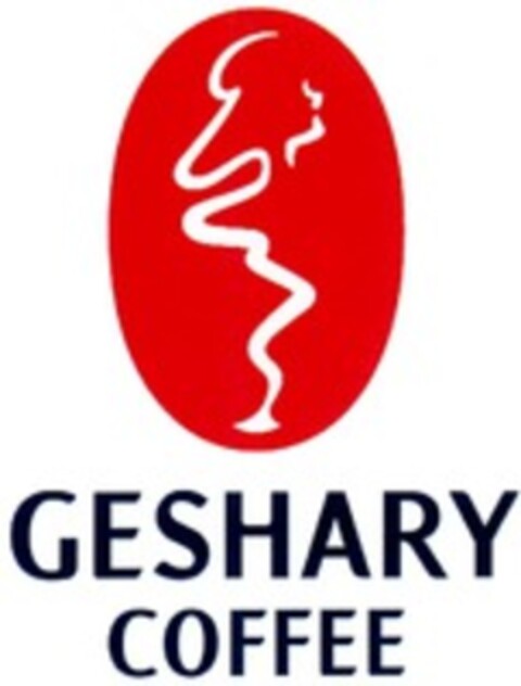 GESHARY COFFEE Logo (WIPO, 08/13/2019)