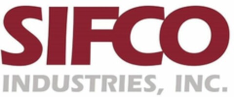 SIFCO INDUSTRIES, INC. Logo (WIPO, 12/20/2019)