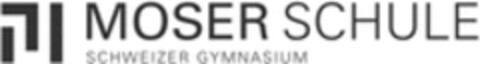 MOSER SCHULE SCHWEIZER GYMNASIUM Logo (WIPO, 17.12.2019)