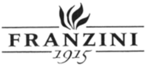 FRANZINI 1915 Logo (WIPO, 15.10.2020)