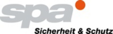 spa Sicherheit & Schutz Logo (WIPO, 25.03.2020)