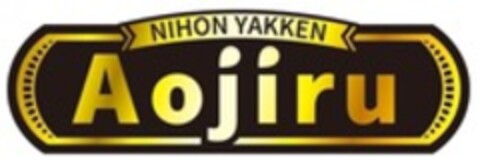 NIHON YAKKEN Aojiru Logo (WIPO, 29.09.2021)