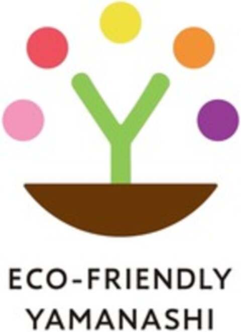 ECO-FRIENDLY YAMANASHI Logo (WIPO, 10.08.2022)