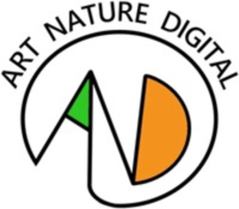 ART NATURE DIGITAL Logo (WIPO, 08/11/2022)