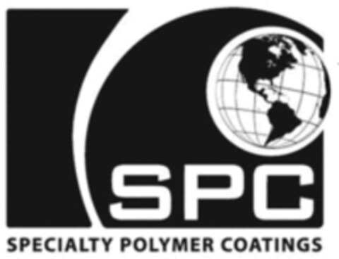 SPC SPECIALTY POLYMER COATINGS Logo (WIPO, 03/06/2023)