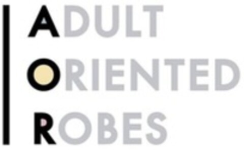 ADULT ORIENTED ROBES Logo (WIPO, 22.05.2023)