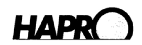 HAPRO Logo (WIPO, 12.04.1989)