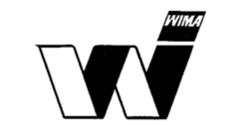 WIMA Logo (WIPO, 13.04.1989)