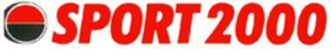 SPORT 2000 Logo (WIPO, 10/25/1990)