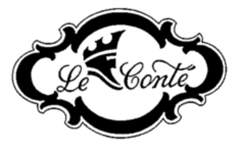 Le Conté Logo (WIPO, 08/23/1993)