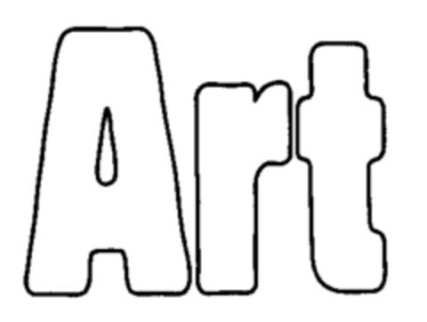 Art Logo (WIPO, 08/30/1993)