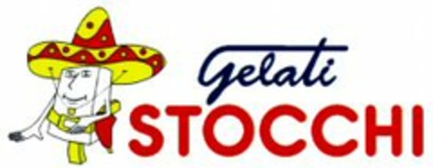 Gelati STOCCHI Logo (WIPO, 29.07.1999)