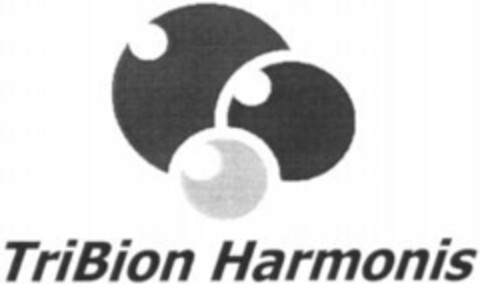 TriBion Harmonis Logo (WIPO, 07.08.2001)