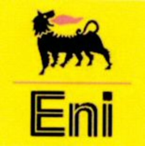 Eni Logo (WIPO, 12.01.2001)