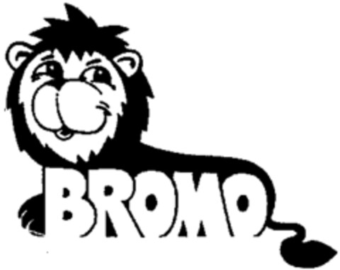 BROMO Logo (WIPO, 03.07.2003)