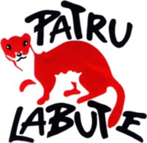 PATRU LABUTE Logo (WIPO, 29.08.2003)