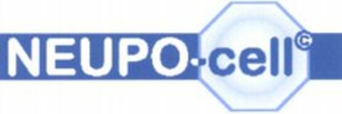 NEUPO-cell Logo (WIPO, 05.04.2004)