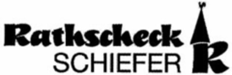 Rathscheck SCHIEFER R Logo (WIPO, 25.08.2004)