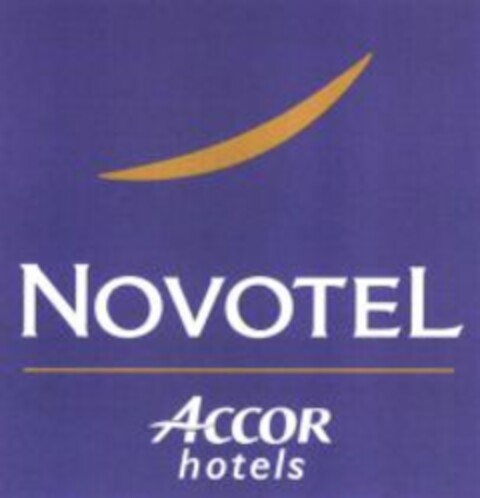 NOVOTEL ACCOR hotels Logo (WIPO, 12/09/2005)